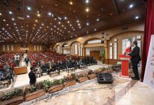 گزارش تصویری مراسم اختتامیه نمايشگاه كار استان سمنان